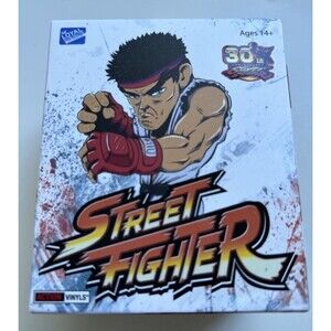 Loyal Subjects STREET FIGHTER Action Vinyls CHUN-LI  Figure Collectible